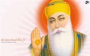 Guru Nanak Dev Ji